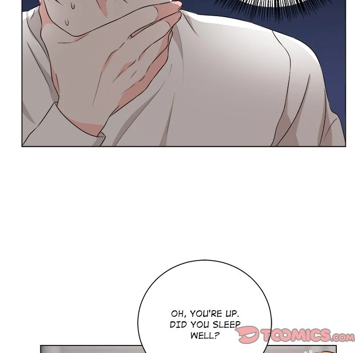 Secrets Between the Sheets [Official] [Open For Pickup] - Chapter 9 manhwa