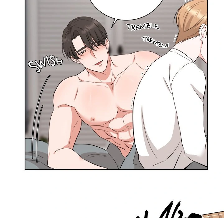 Secrets Between the Sheets [Official] [Open For Pickup] - Chapter 9 manhwa