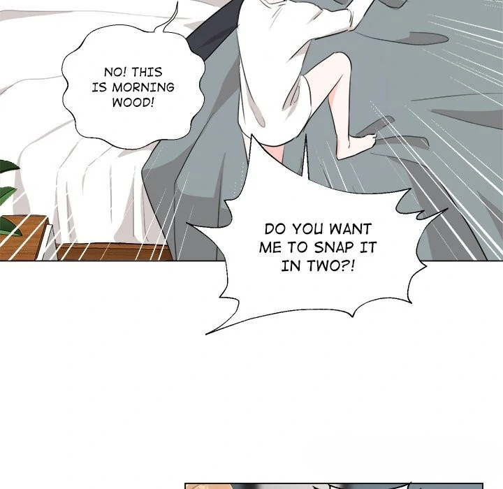 Secrets Between the Sheets [Official] [Open For Pickup] - Chapter 9 manhwa