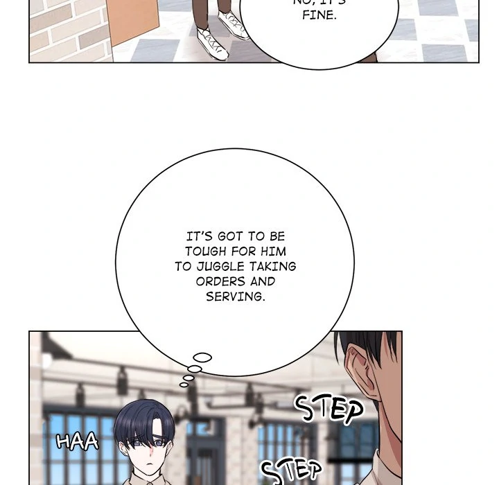 Secrets Between the Sheets [Official] [Open For Pickup] - Chapter 9 manhwa