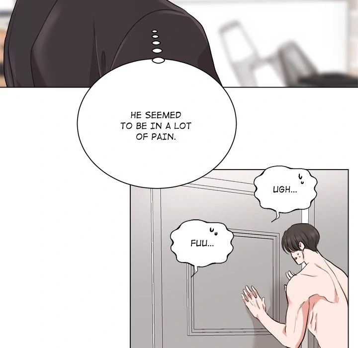 Secrets Between the Sheets [Official] [Open For Pickup] - Chapter 9 manhwa