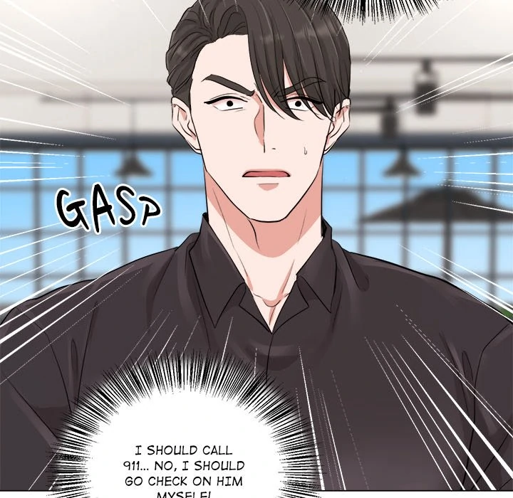 Secrets Between the Sheets [Official] [Open For Pickup] - Chapter 9 manhwa