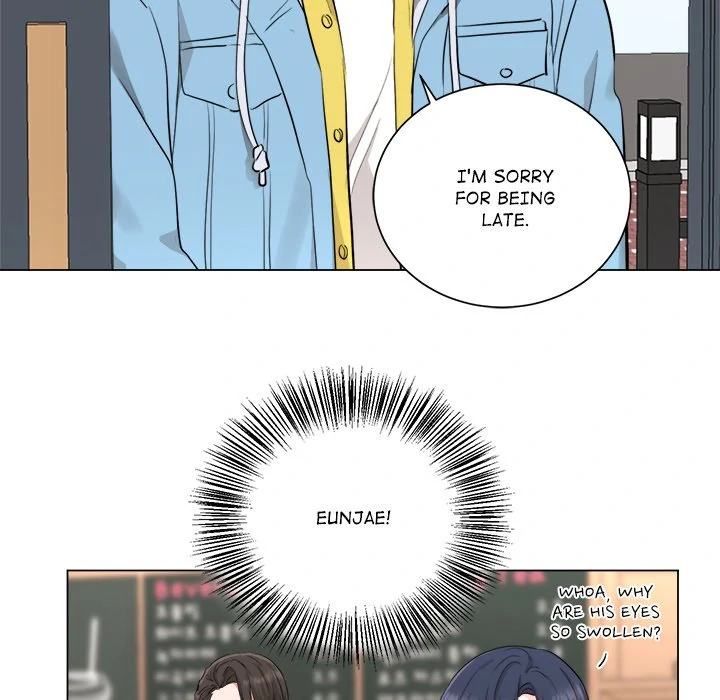 Secrets Between the Sheets [Official] [Open For Pickup] - Chapter 9 manhwa