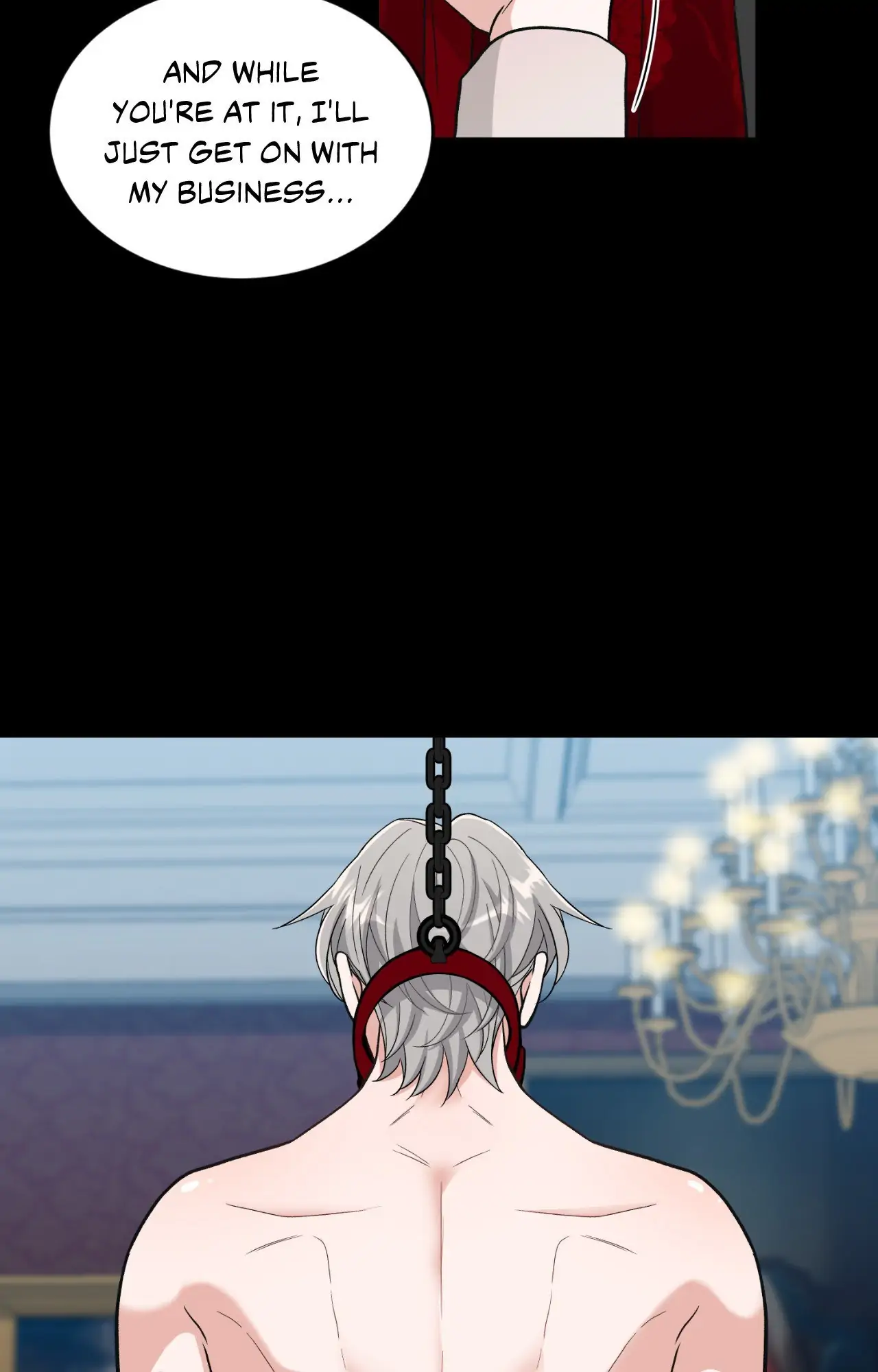 Sealed With a Secret - Chapter 54 manhwa