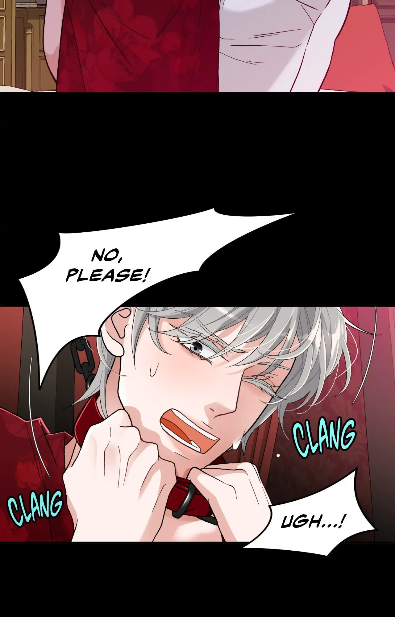Sealed With a Secret - Chapter 54 manhwa