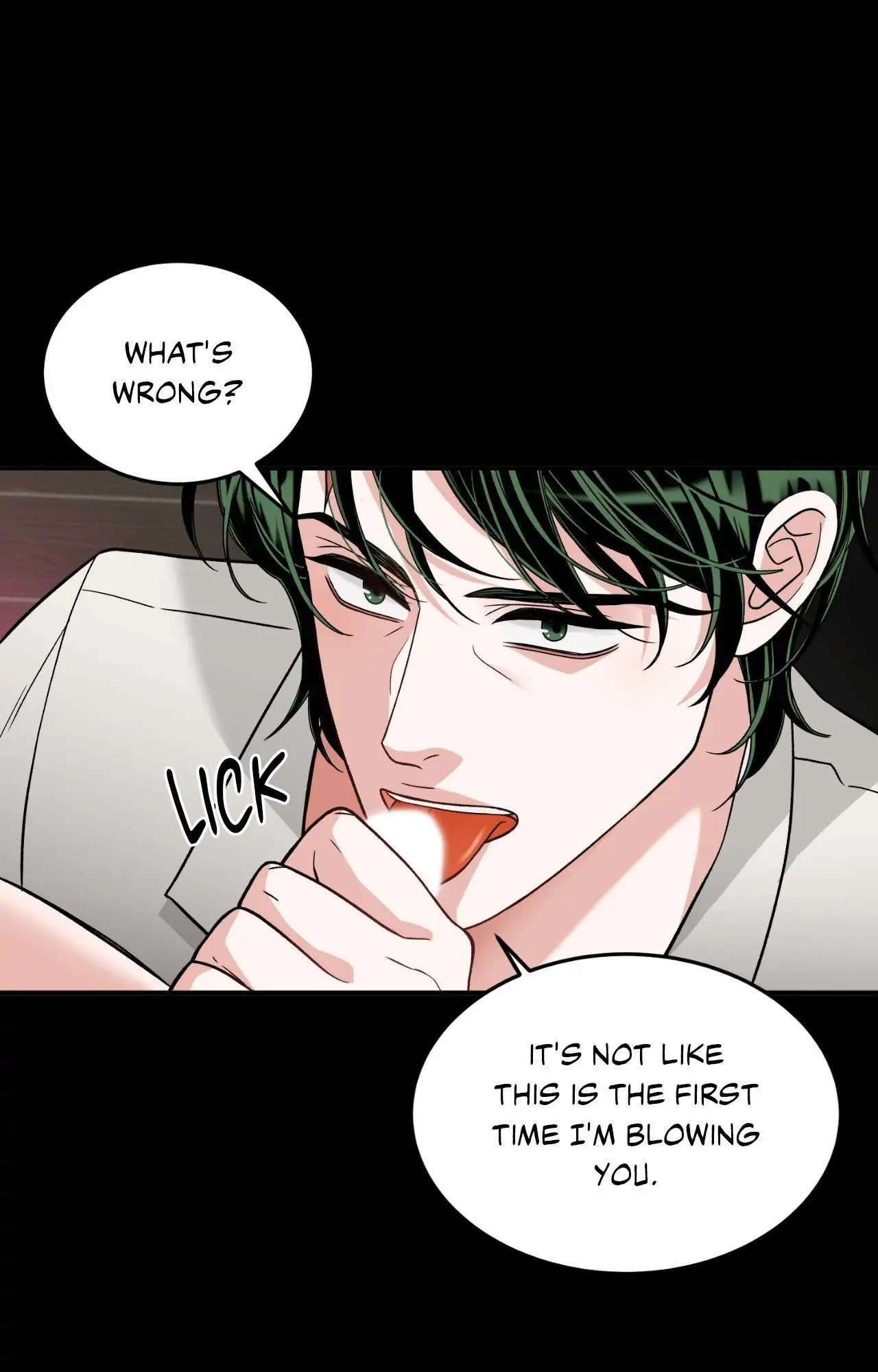 Sealed With a Secret - Chapter 54 manhwa