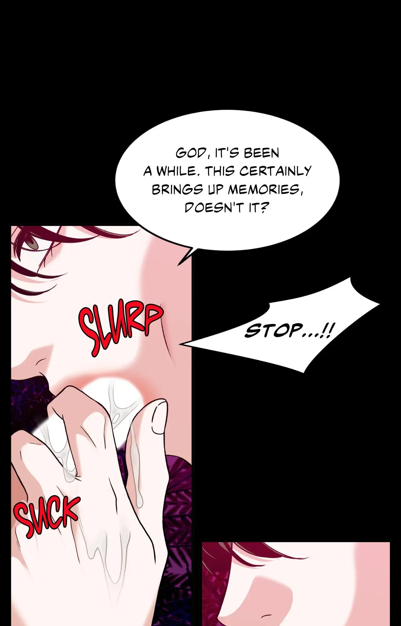 Sealed With a Secret - Chapter 54 manhwa