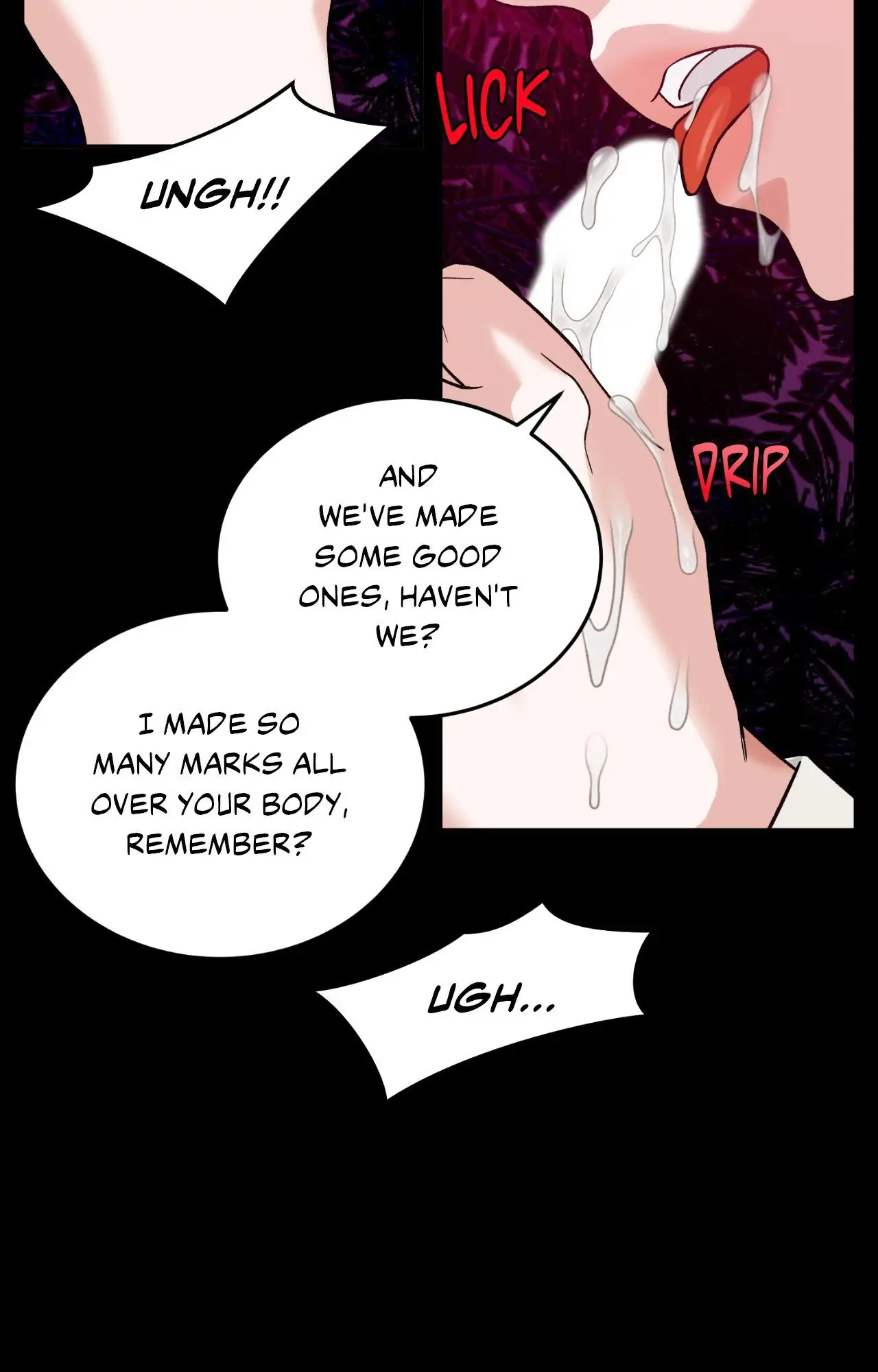 Sealed With a Secret - Chapter 54 manhwa