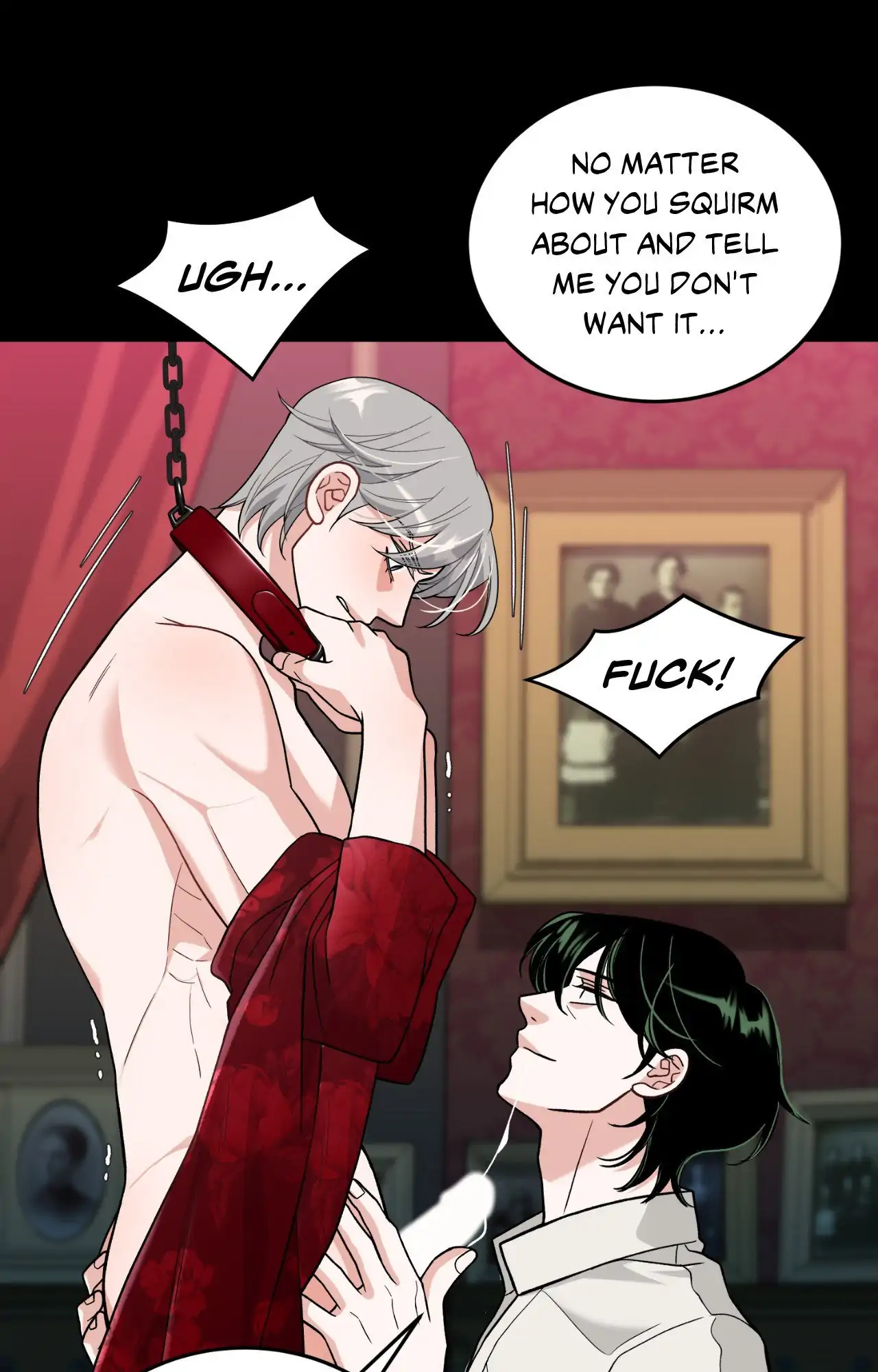 Sealed With a Secret - Chapter 54 manhwa