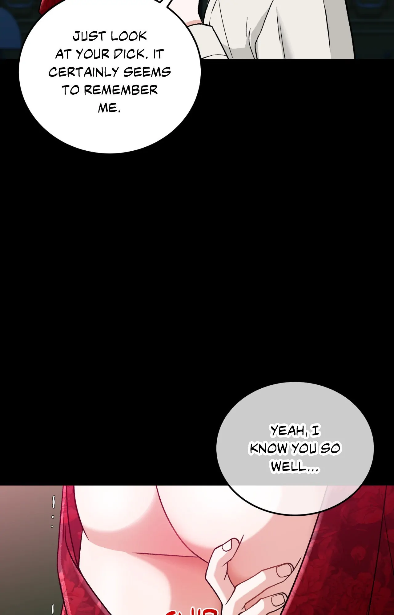 Sealed With a Secret - Chapter 54 manhwa