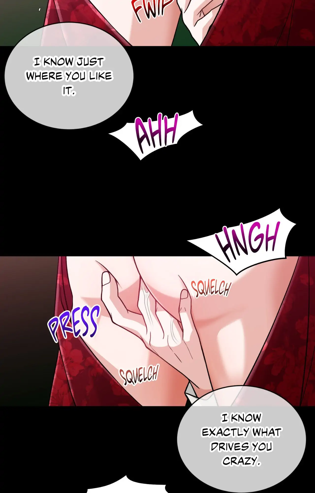 Sealed With a Secret - Chapter 54 manhwa