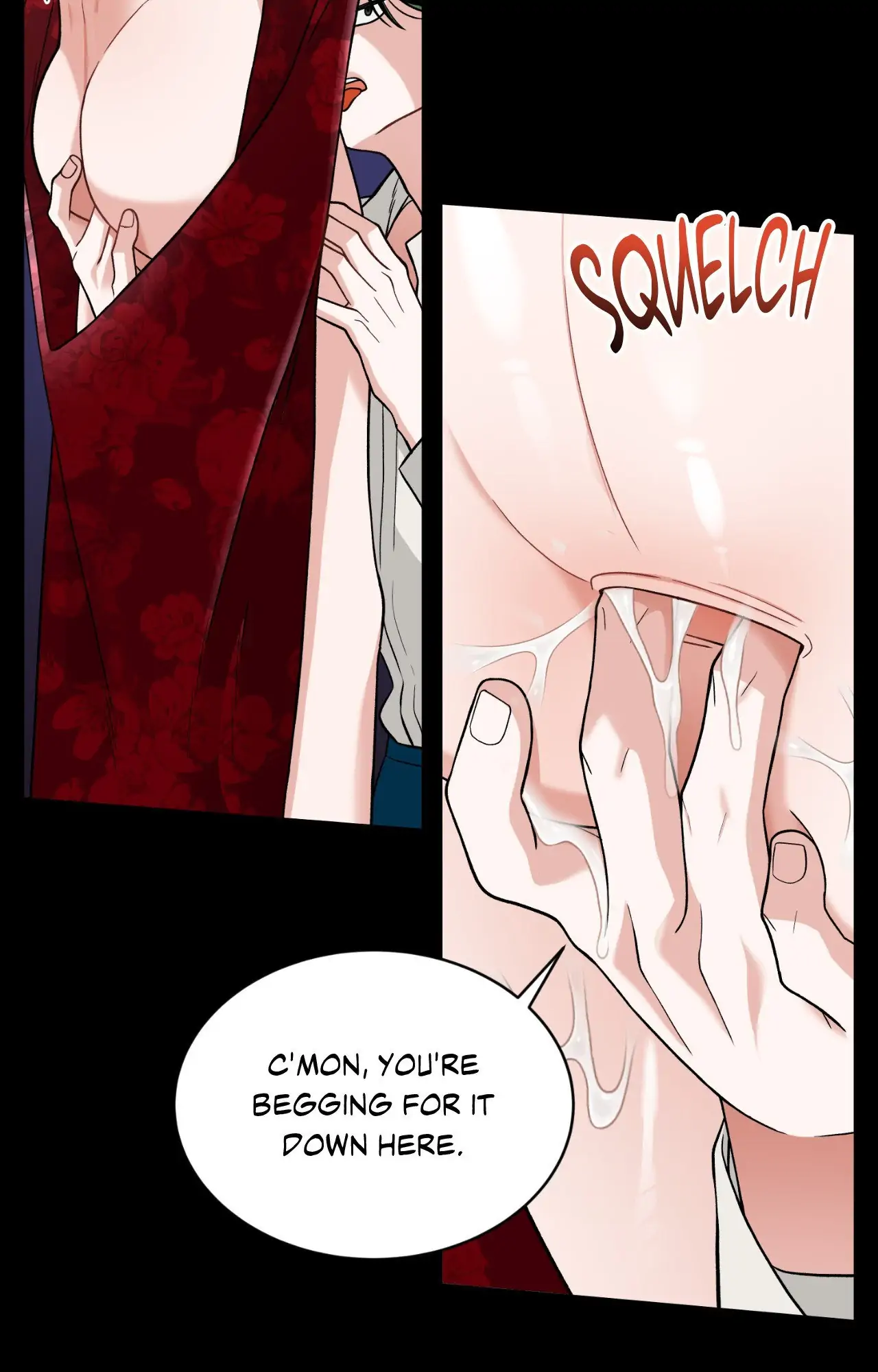 Sealed With a Secret - Chapter 54 manhwa