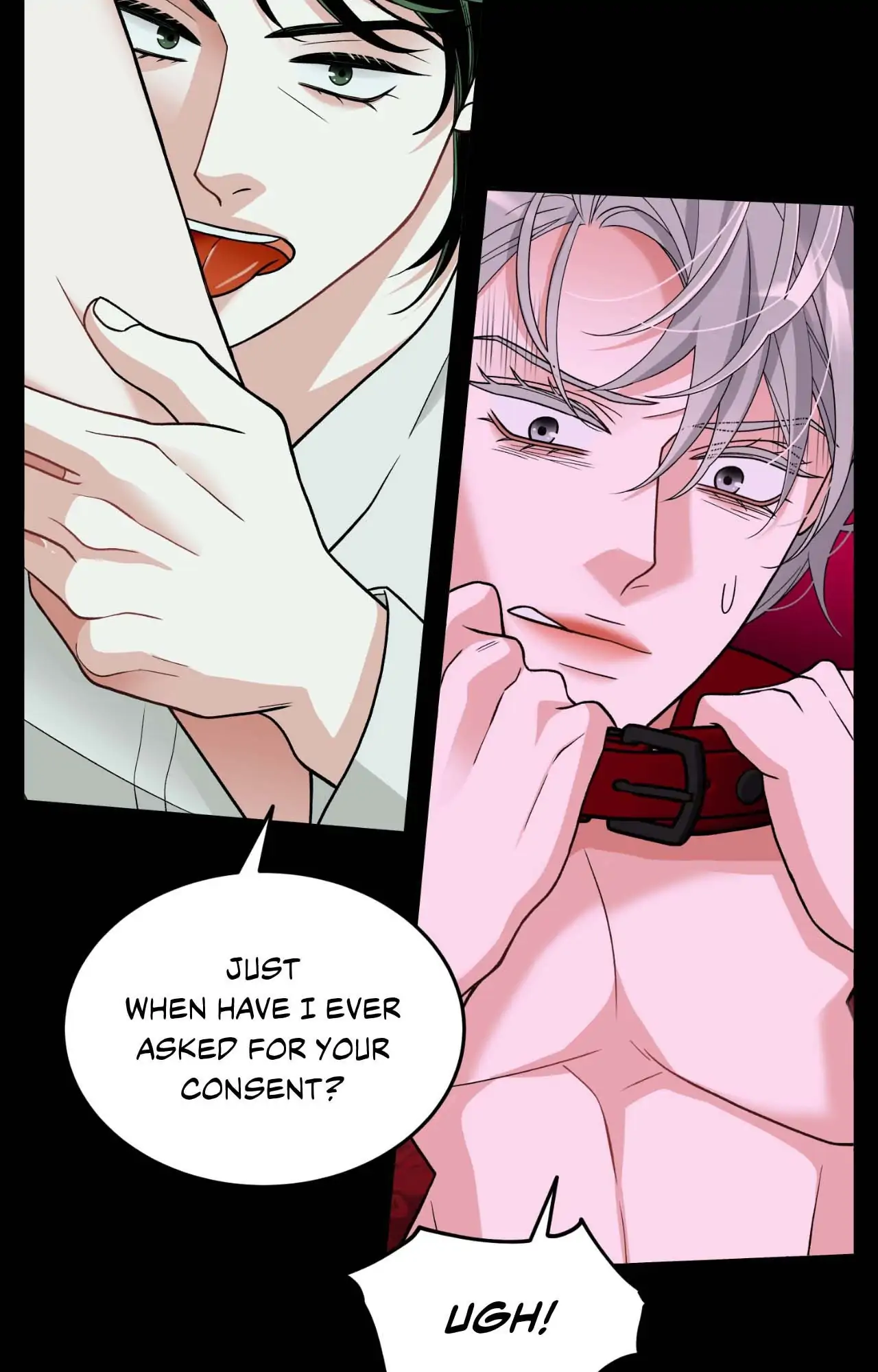 Sealed With a Secret - Chapter 54 manhwa