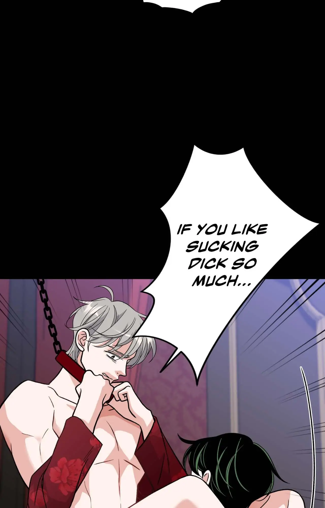 Sealed With a Secret - Chapter 54 manhwa