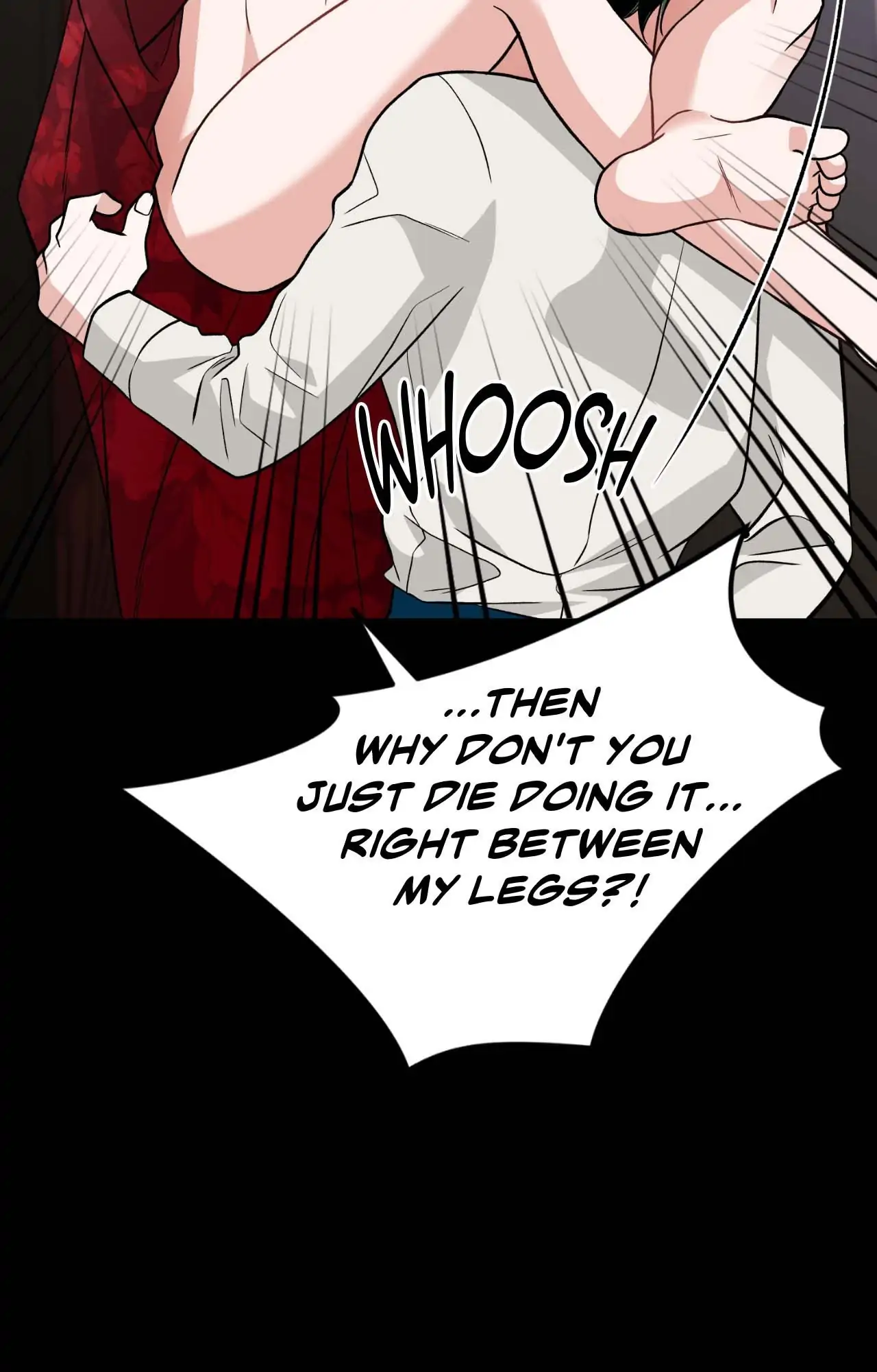 Sealed With a Secret - Chapter 54 manhwa