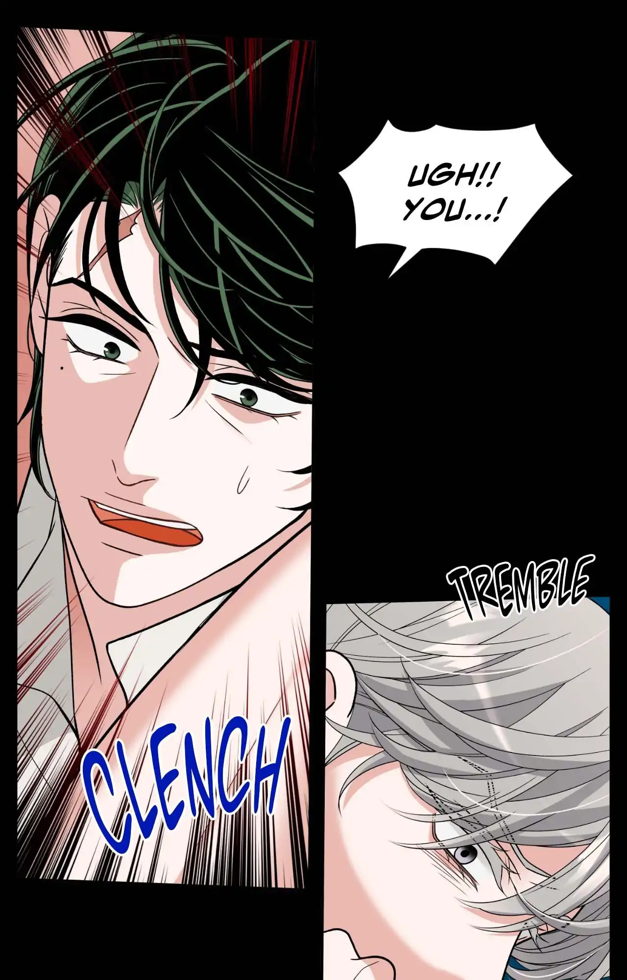 Sealed With a Secret - Chapter 54 manhwa