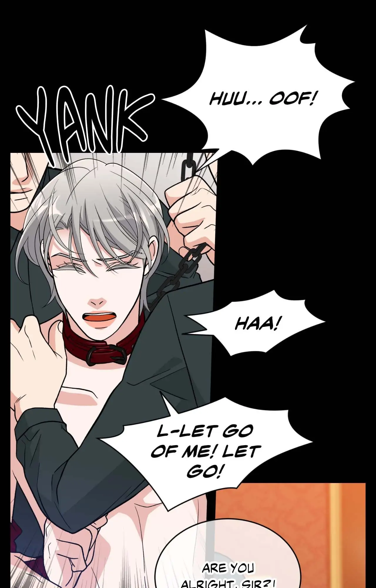 Sealed With a Secret - Chapter 54 manhwa