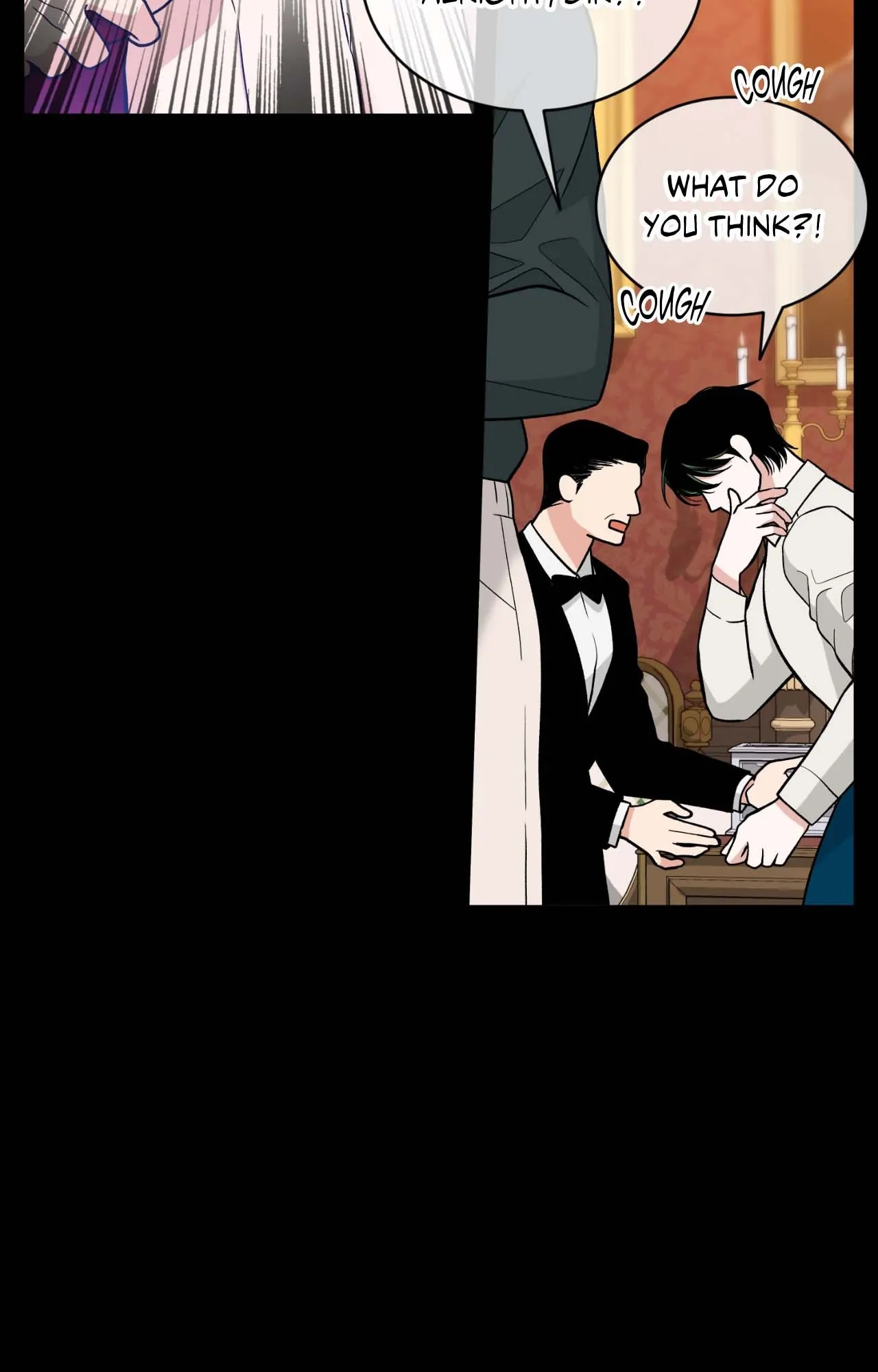 Sealed With a Secret - Chapter 54 manhwa