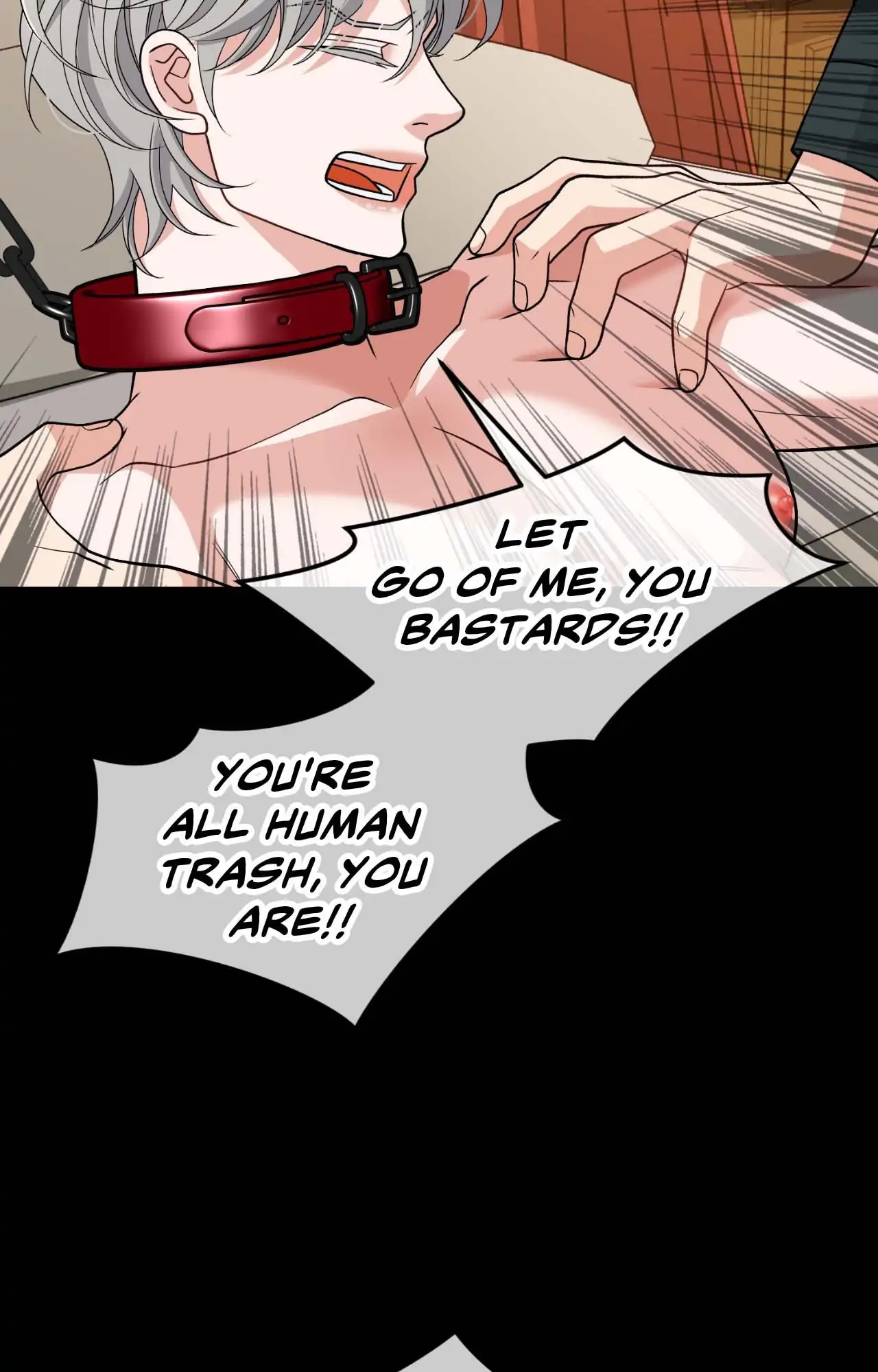 Sealed With a Secret - Chapter 54 manhwa