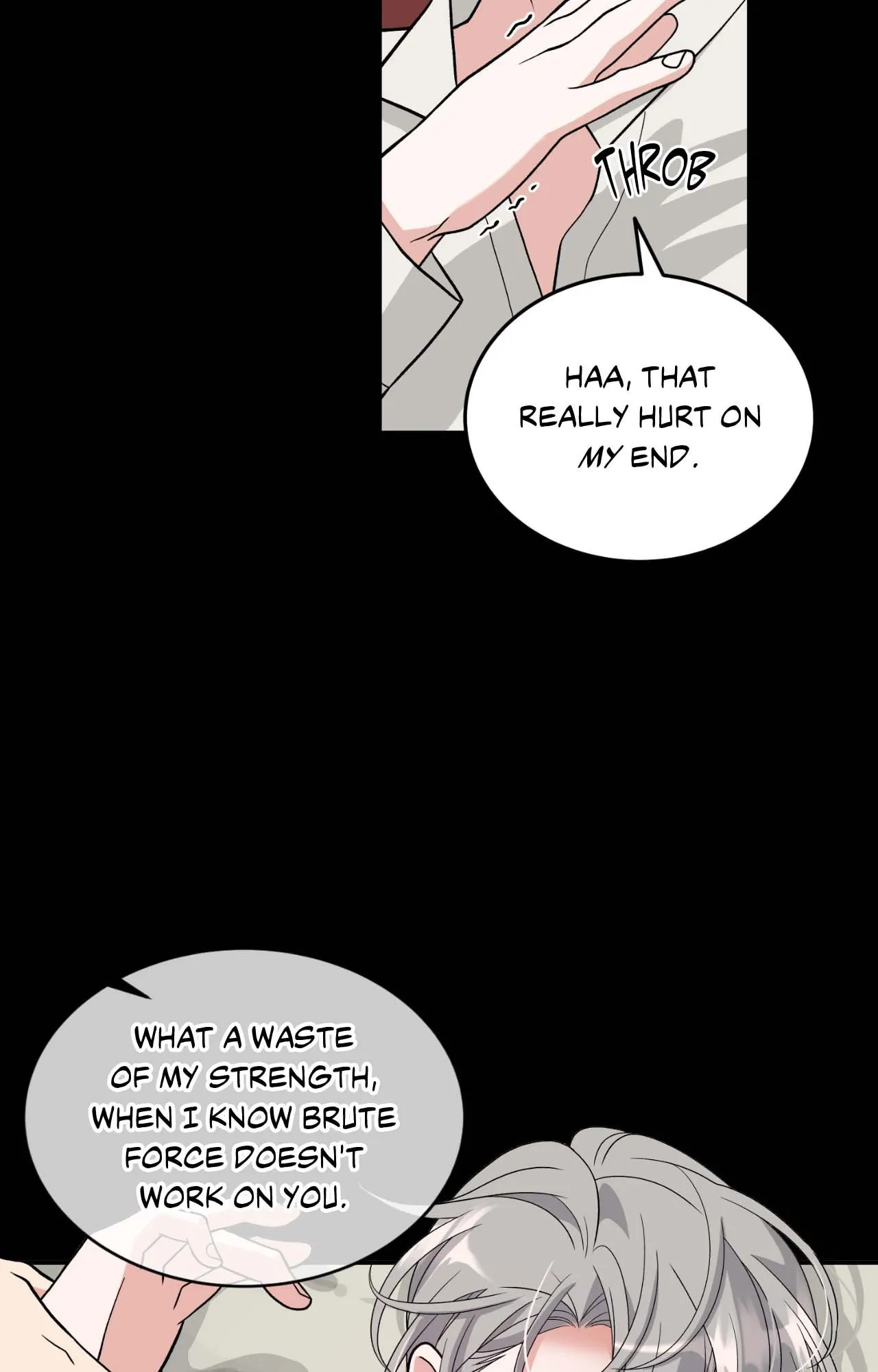 Sealed With a Secret - Chapter 54 manhwa