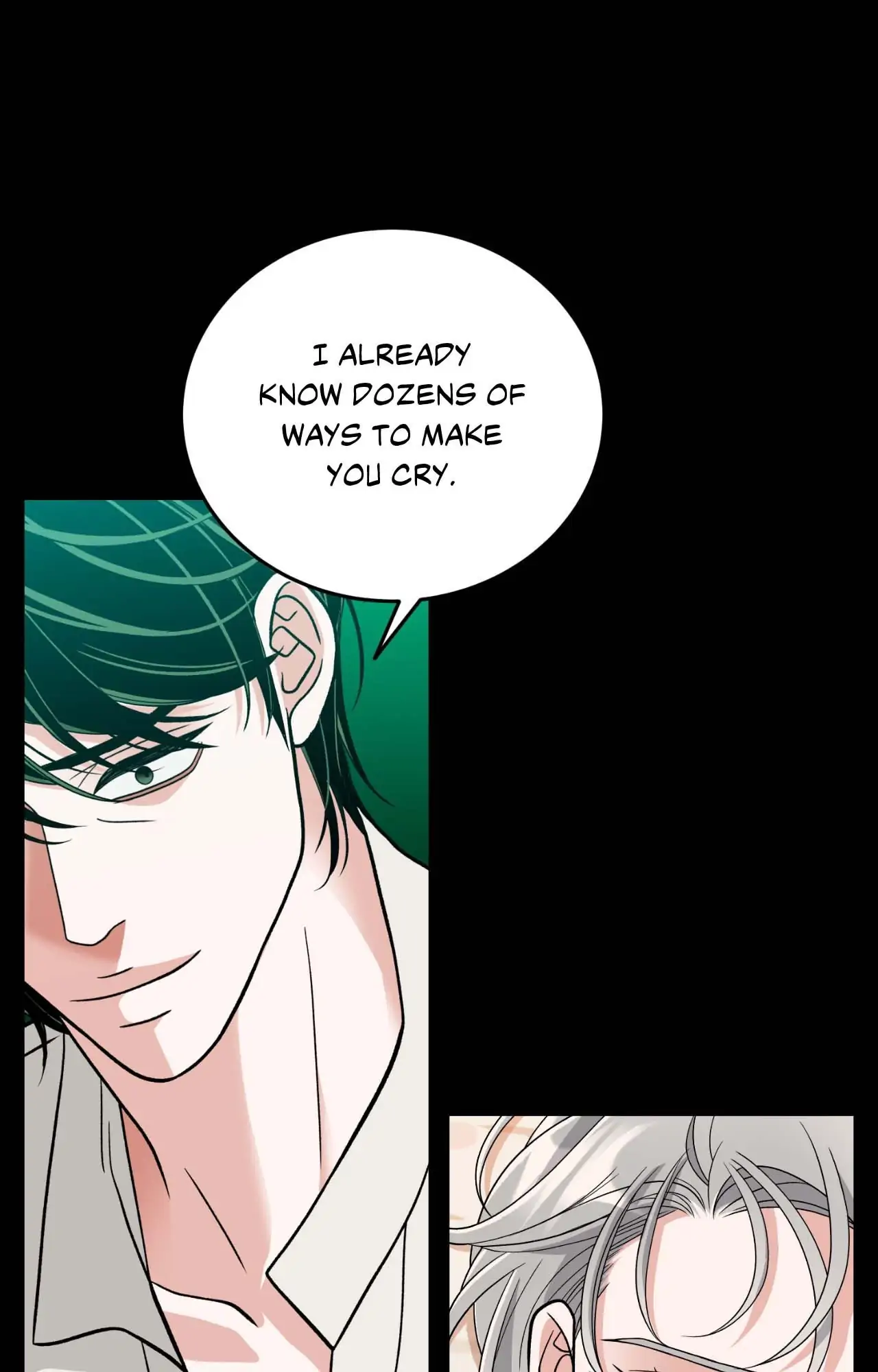 Sealed With a Secret - Chapter 54 manhwa