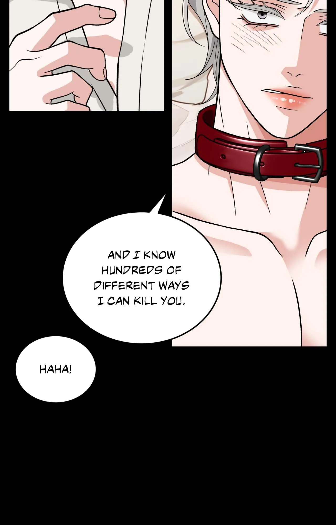 Sealed With a Secret - Chapter 54 manhwa