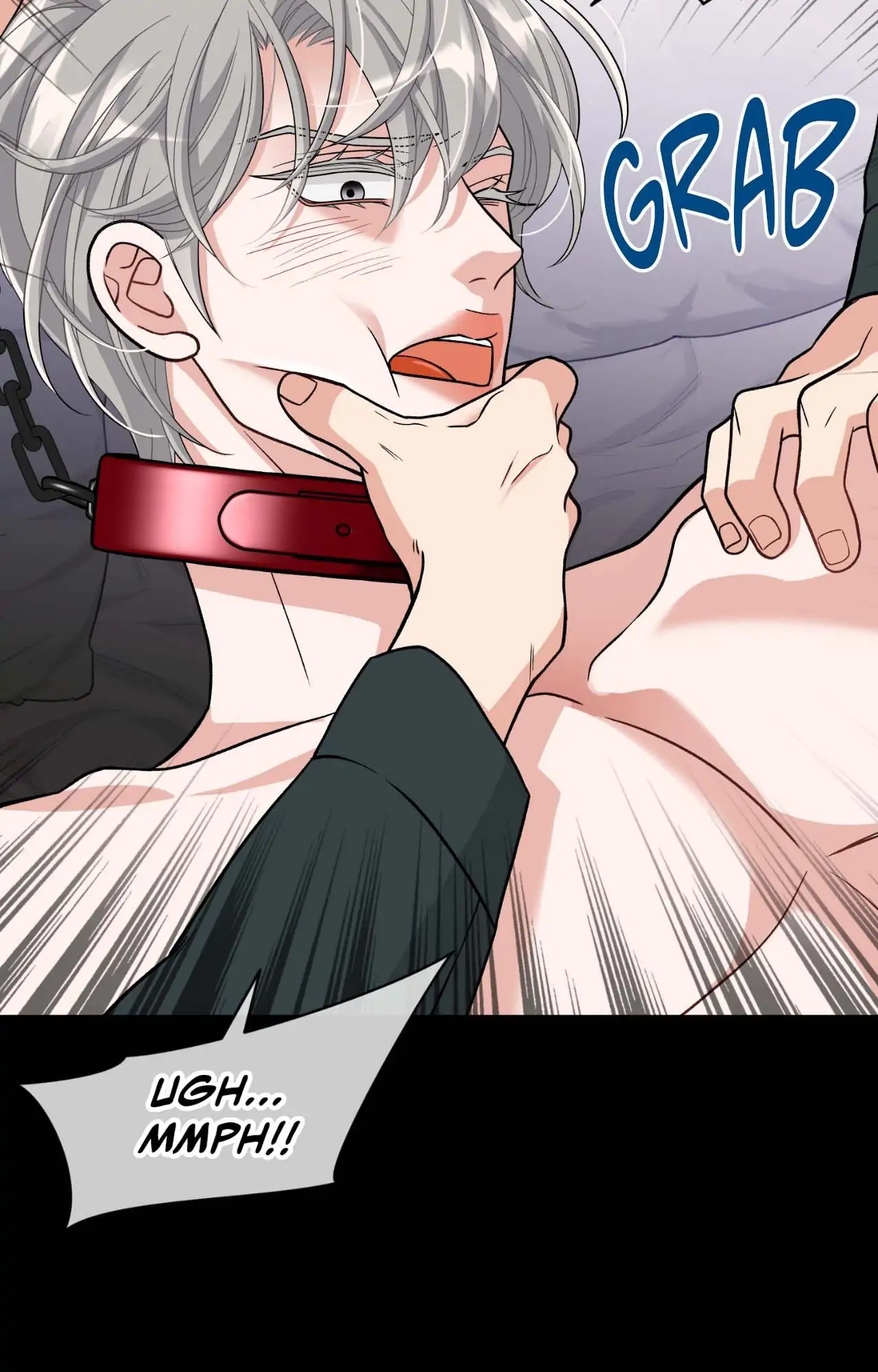 Sealed With a Secret - Chapter 54 manhwa