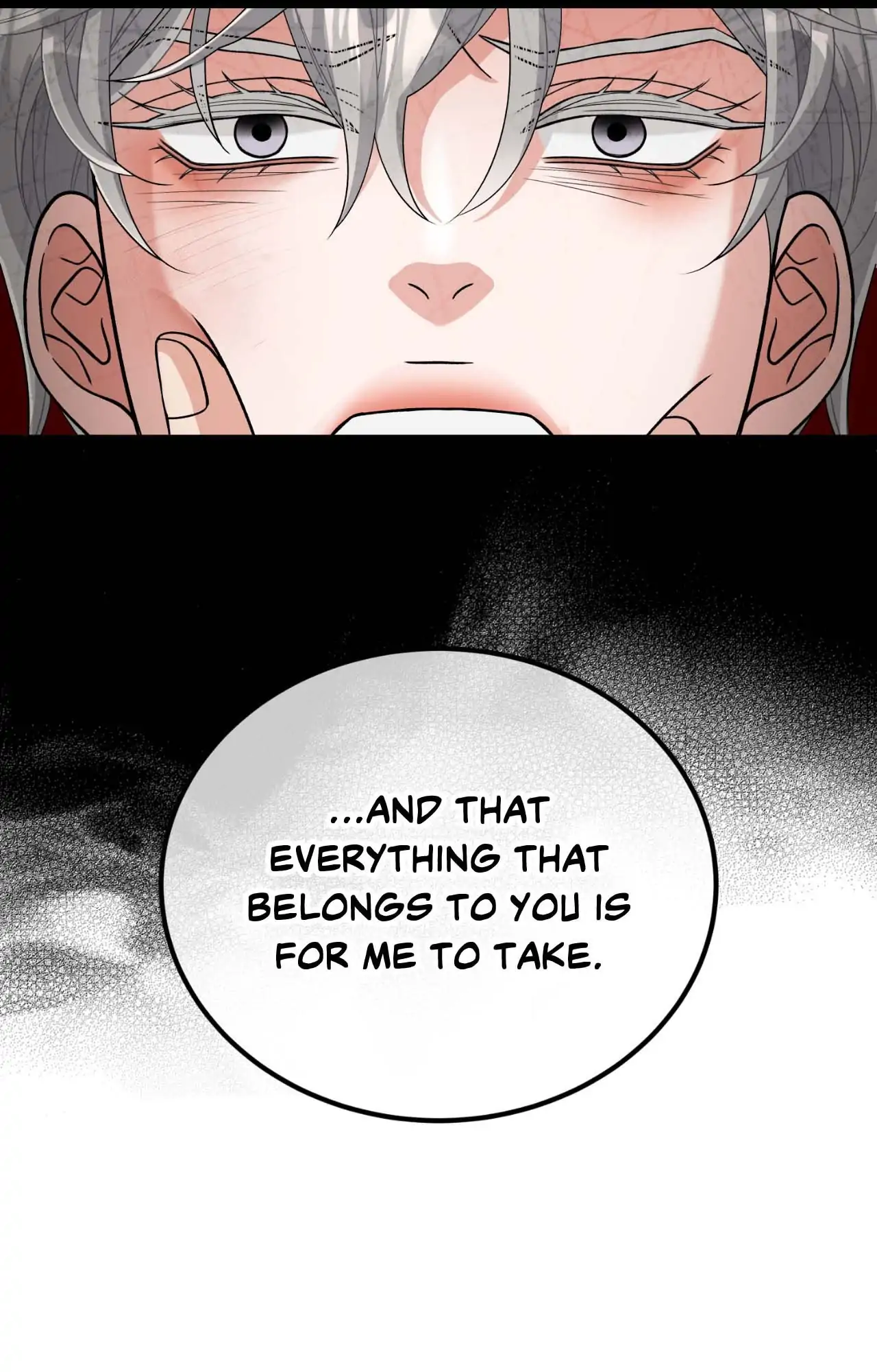 Sealed With a Secret - Chapter 54 manhwa