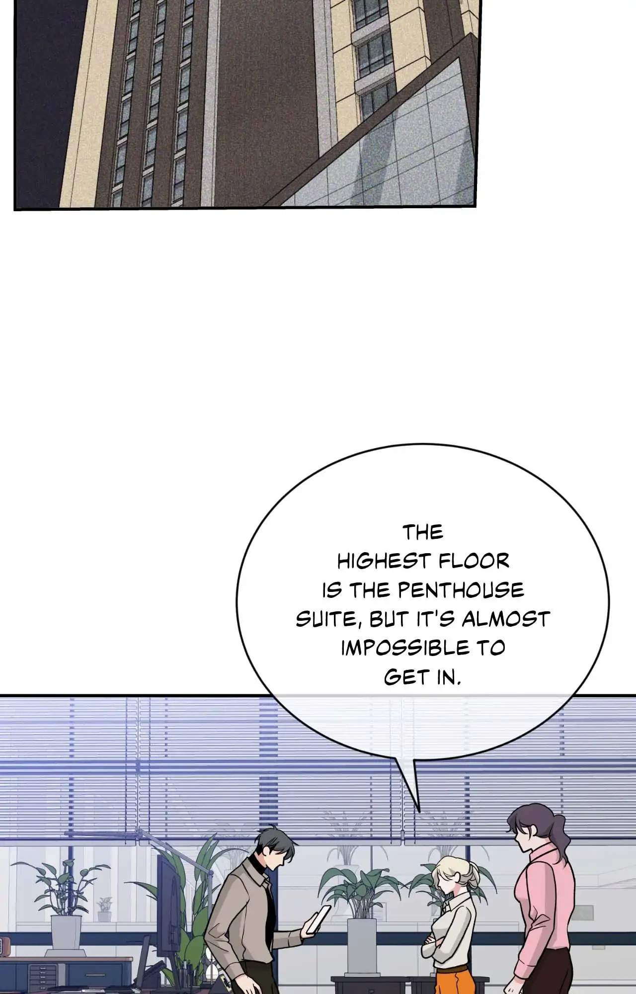 Sealed With a Secret - Chapter 54 manhwa