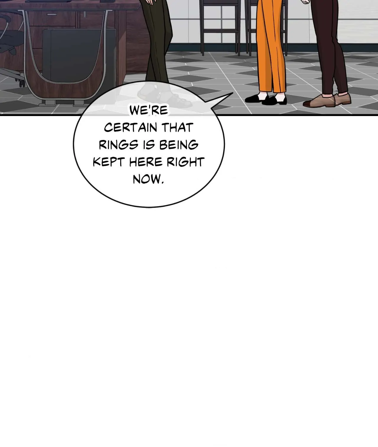Sealed With a Secret - Chapter 54 manhwa