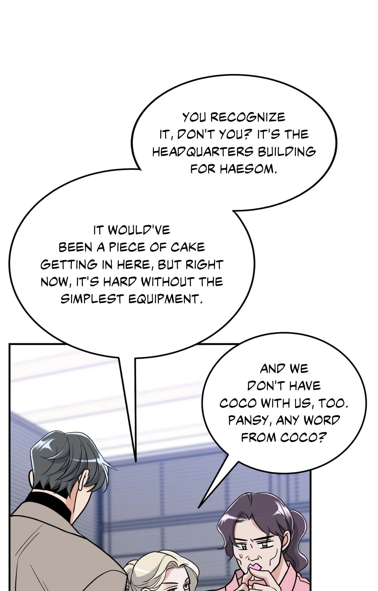 Sealed With a Secret - Chapter 54 manhwa