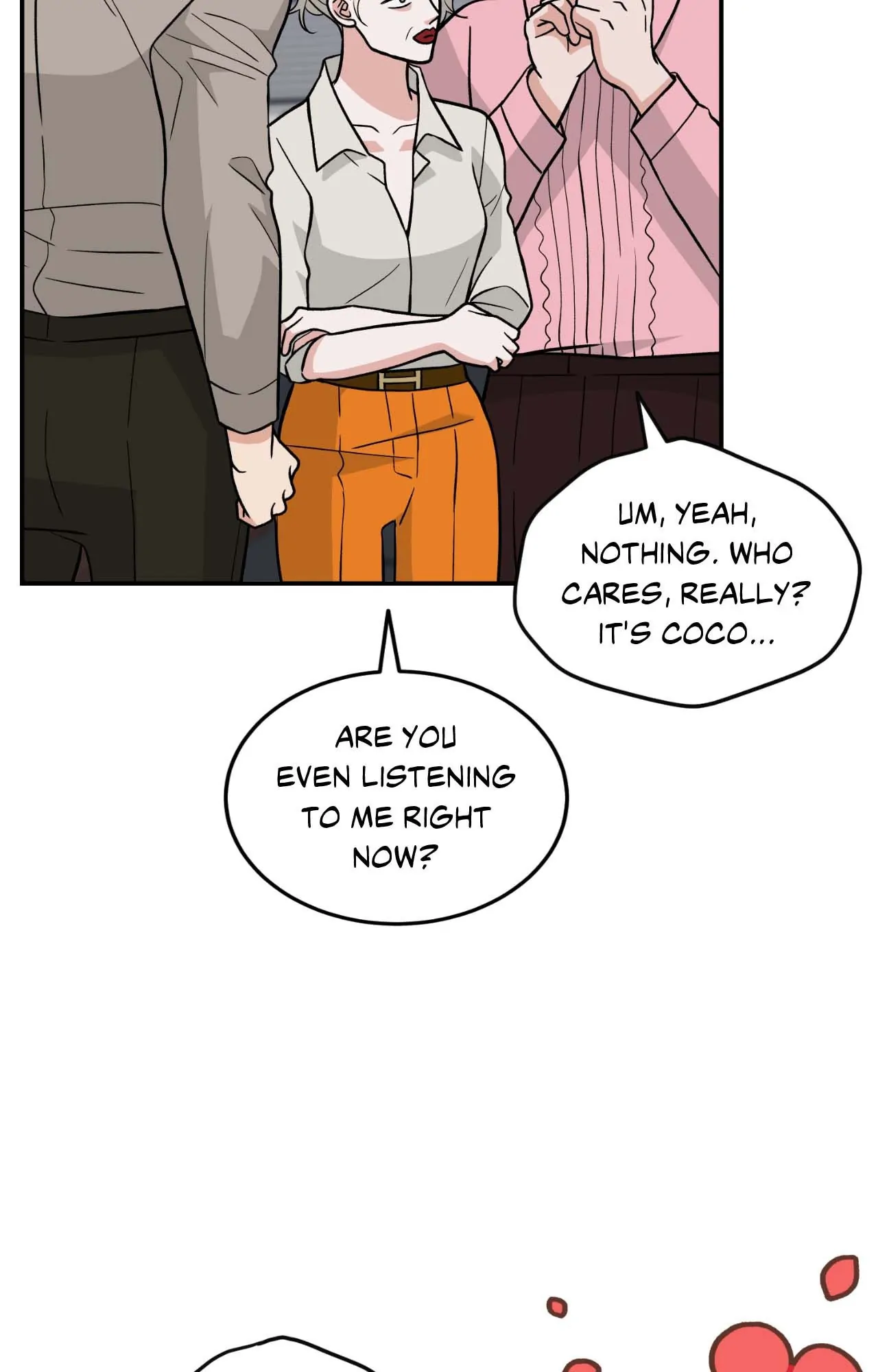 Sealed With a Secret - Chapter 54 manhwa