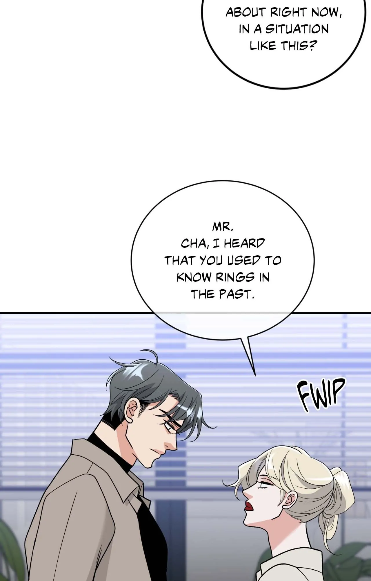 Sealed With a Secret - Chapter 54 manhwa