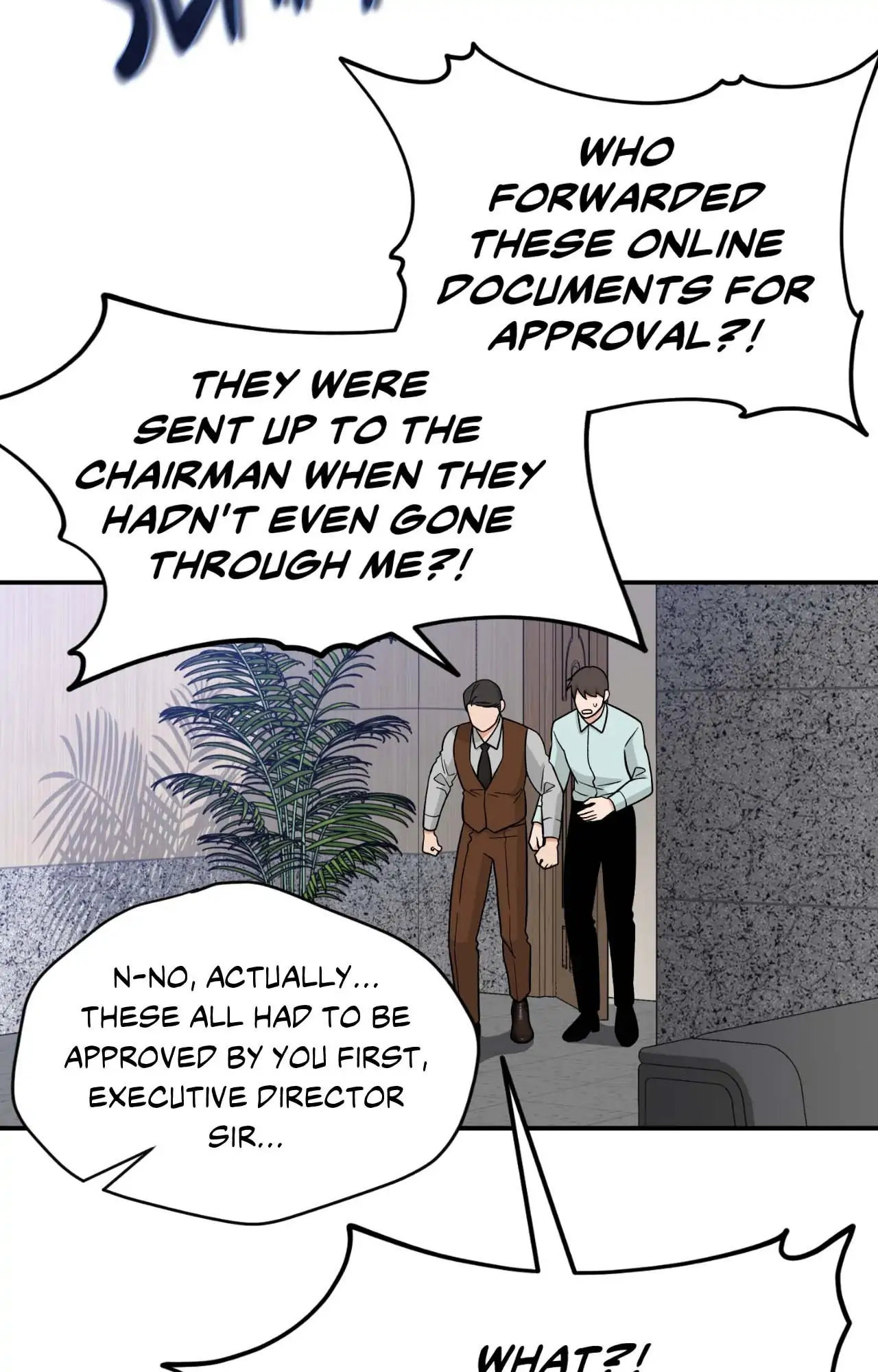 Sealed With a Secret - Chapter 54 manhwa