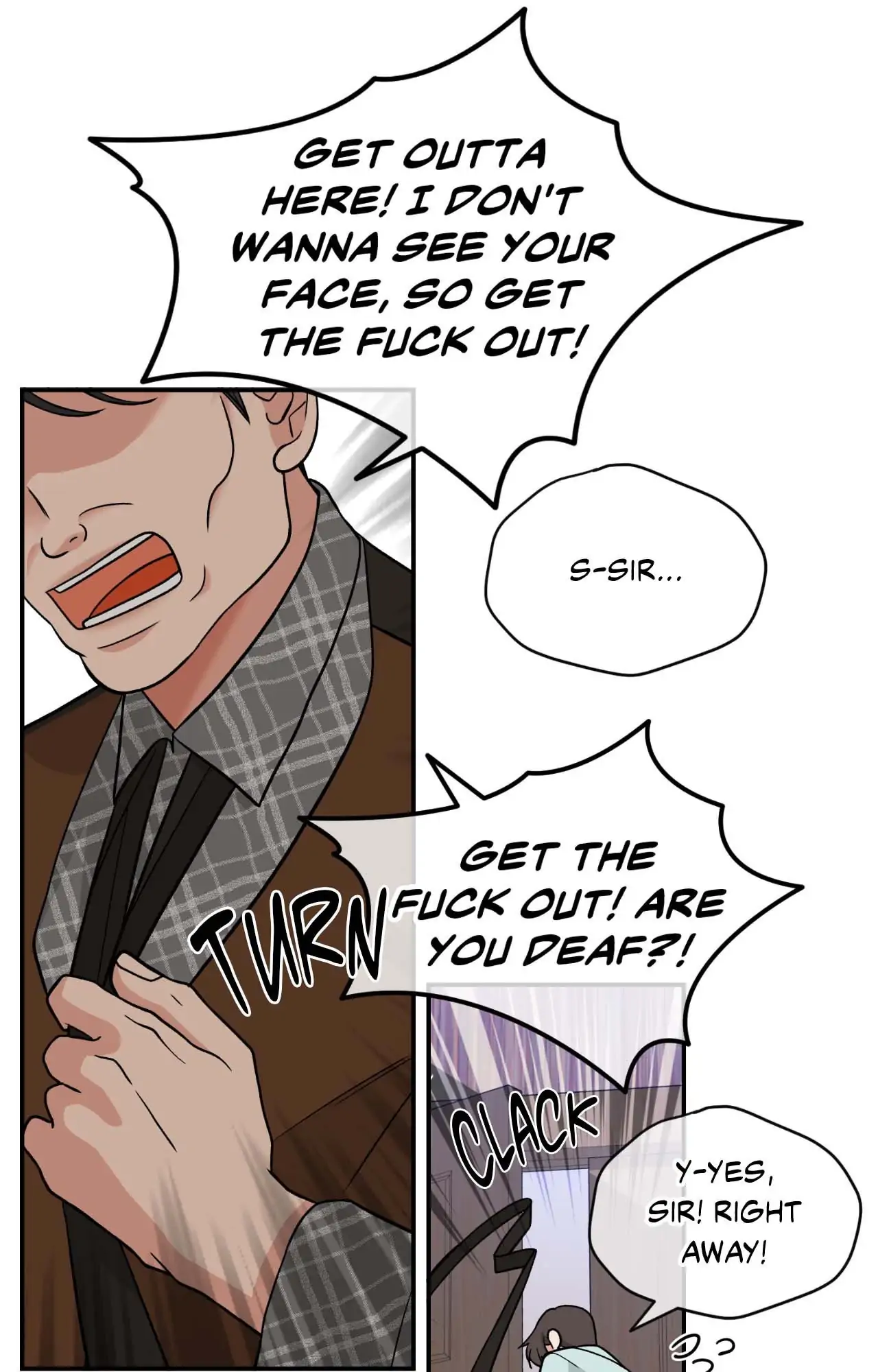 Sealed With a Secret - Chapter 54 manhwa