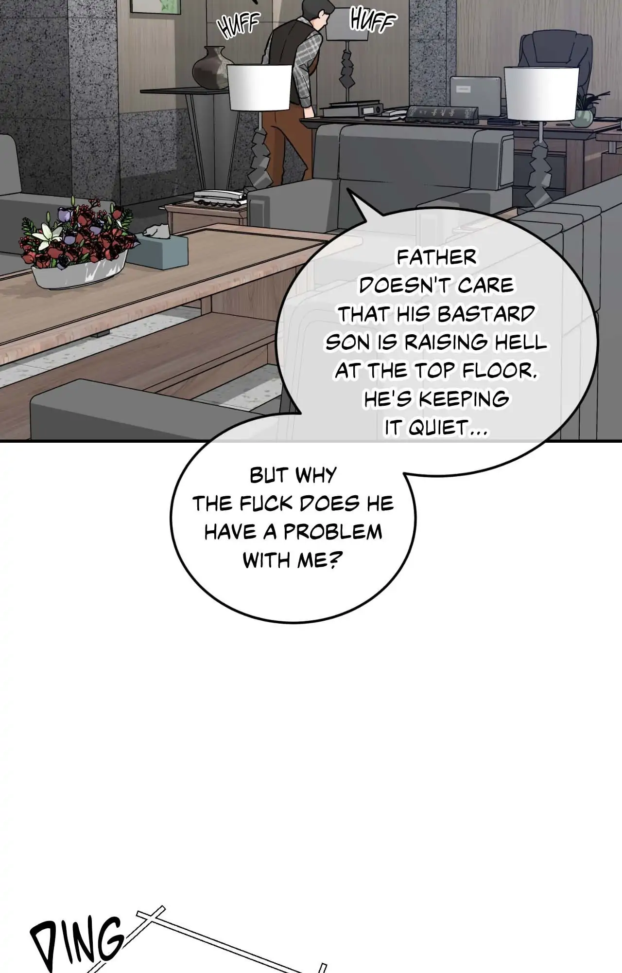 Sealed With a Secret - Chapter 54 manhwa
