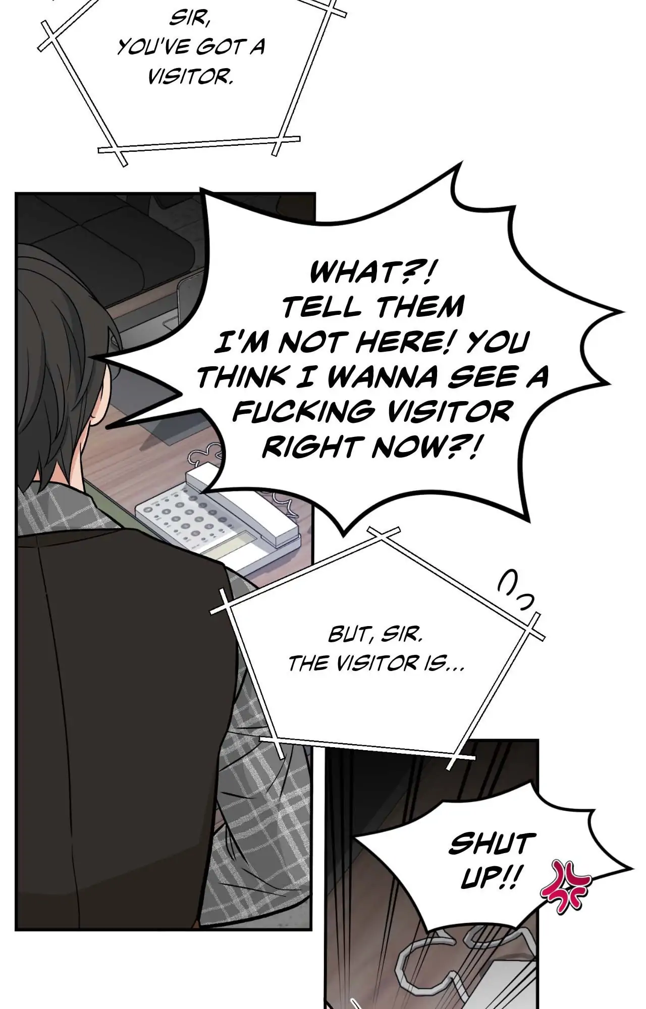 Sealed With a Secret - Chapter 54 manhwa