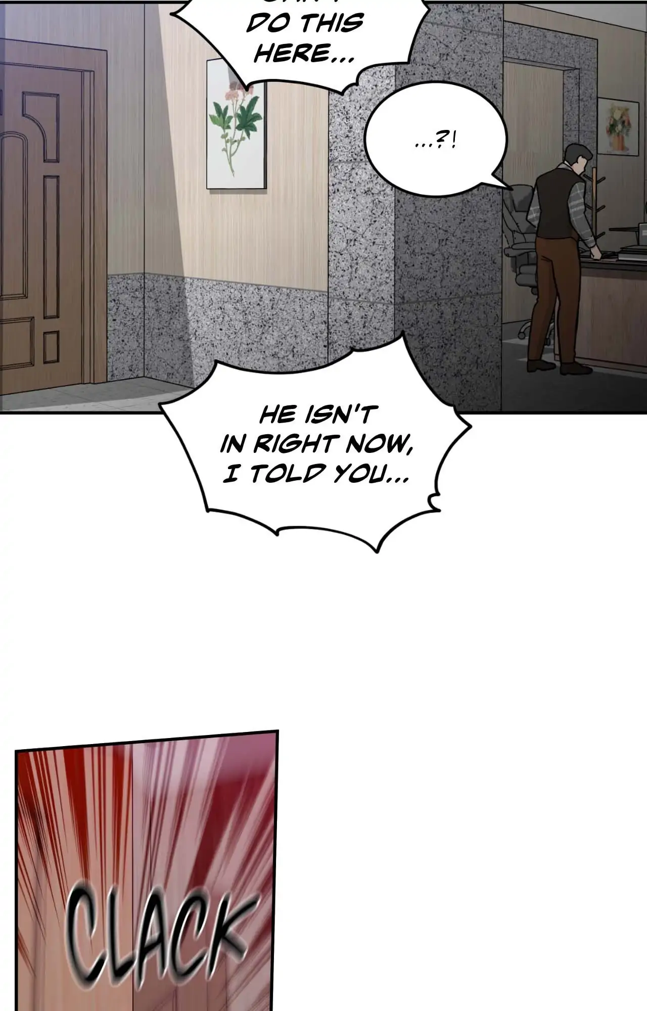 Sealed With a Secret - Chapter 54 manhwa