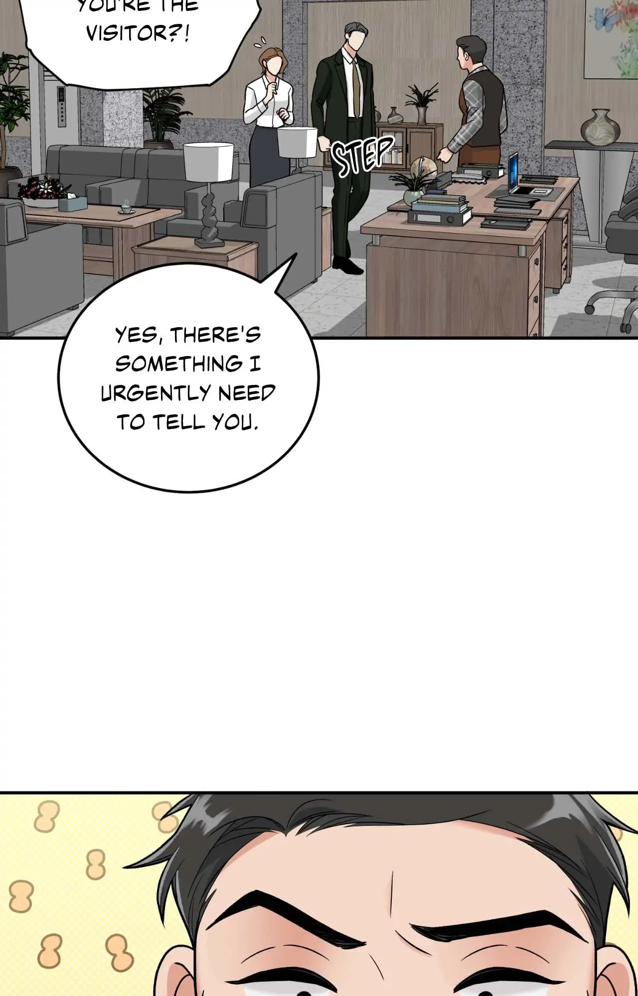 Sealed With a Secret - Chapter 54 manhwa