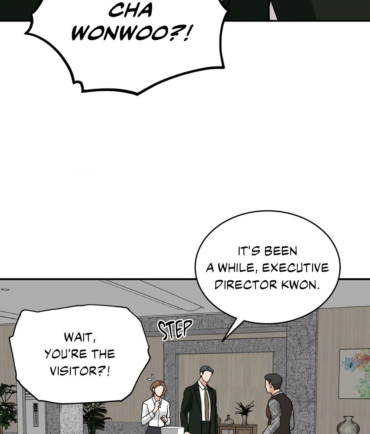 Sealed With a Secret - Chapter 55 manhwa