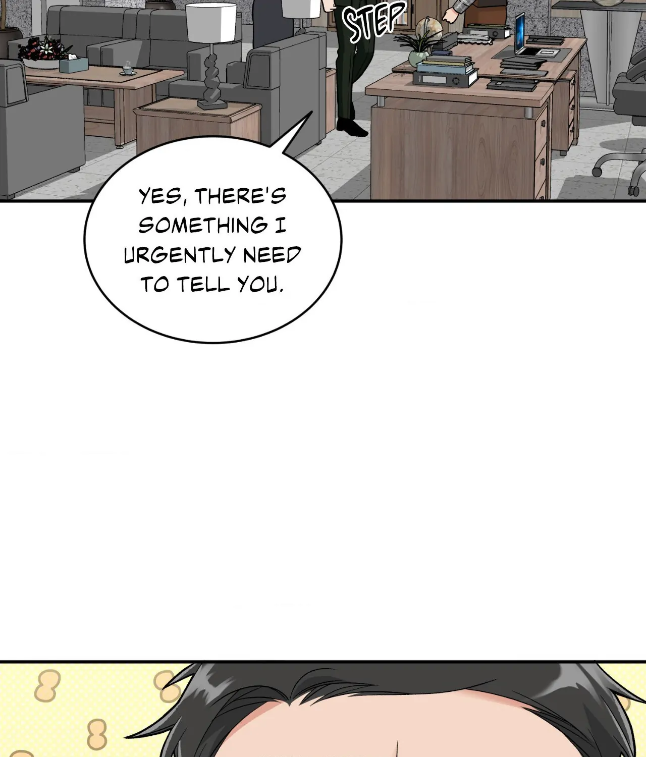 Sealed With a Secret - Chapter 55 manhwa