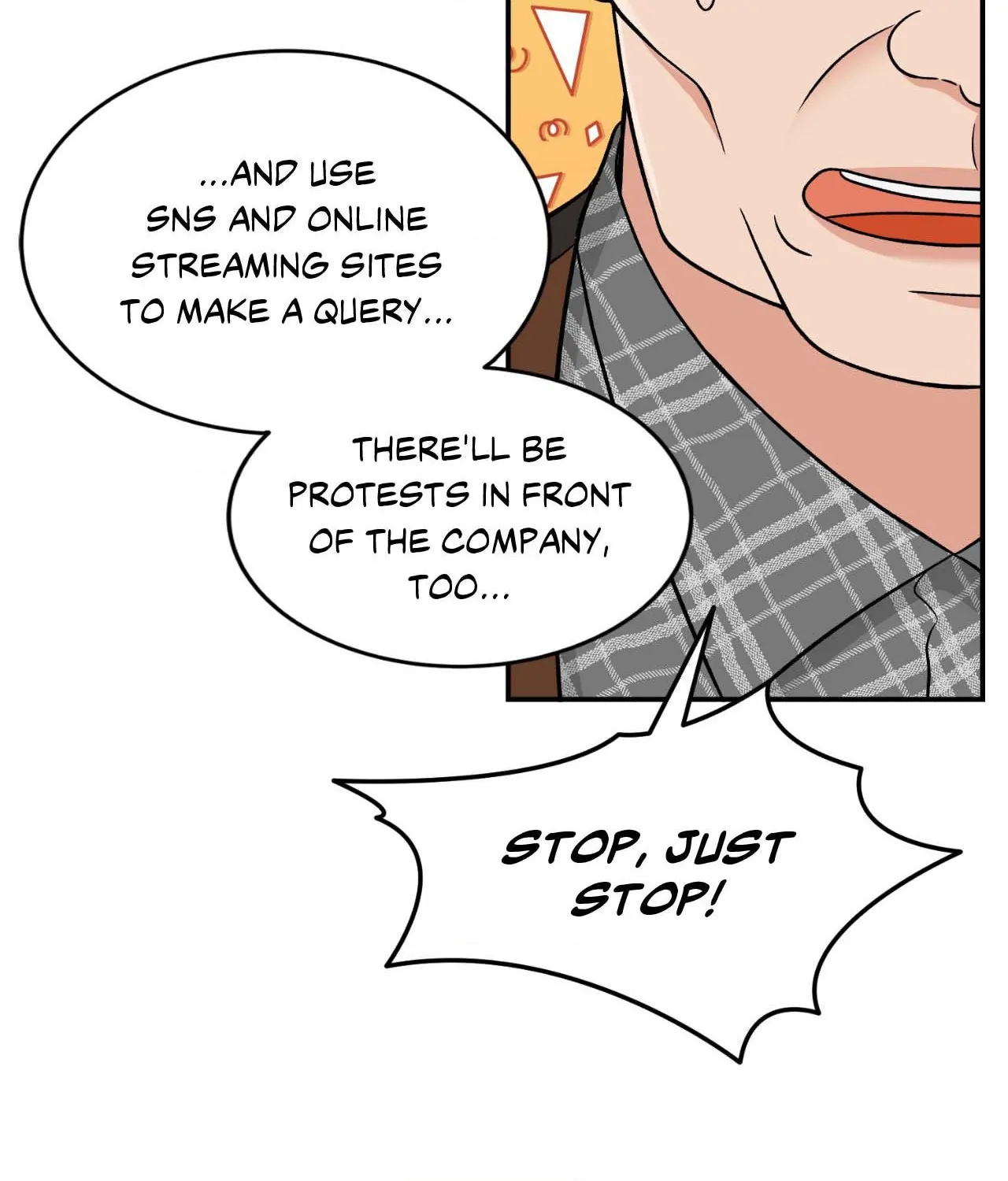 Sealed With a Secret - Chapter 55 manhwa