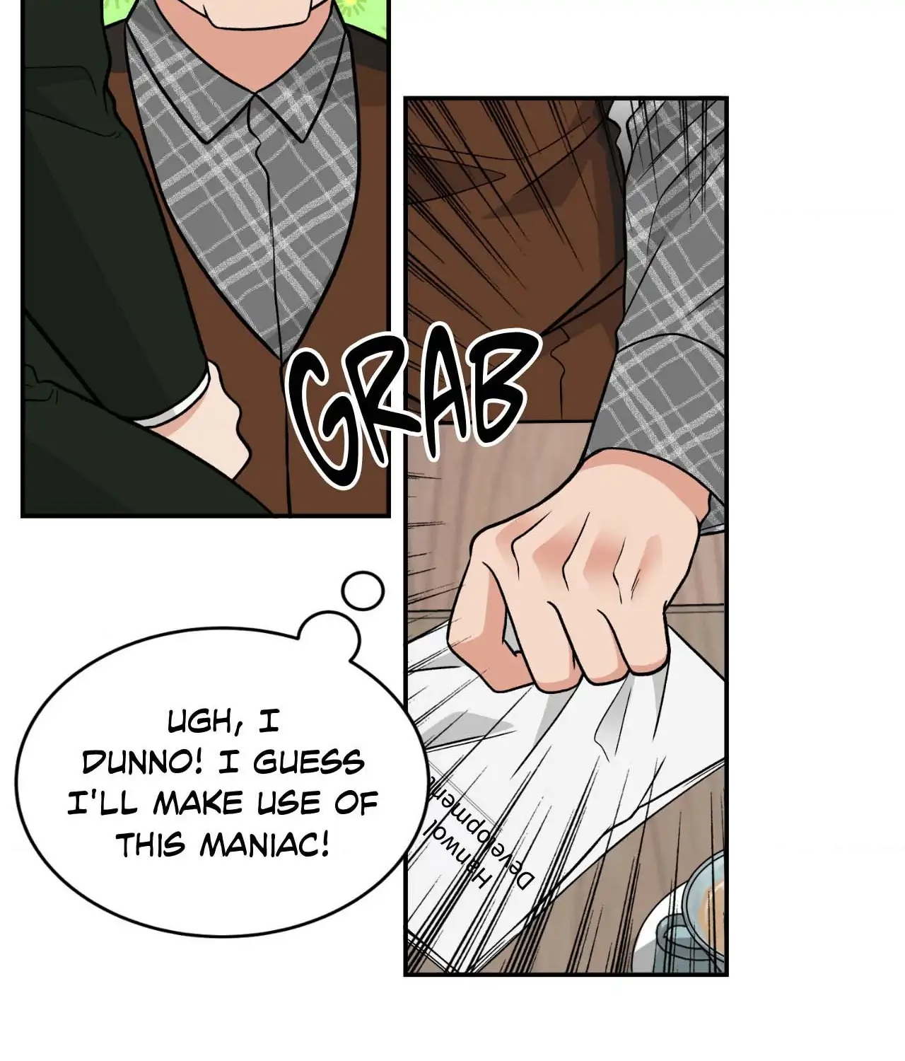 Sealed With a Secret - Chapter 55 manhwa