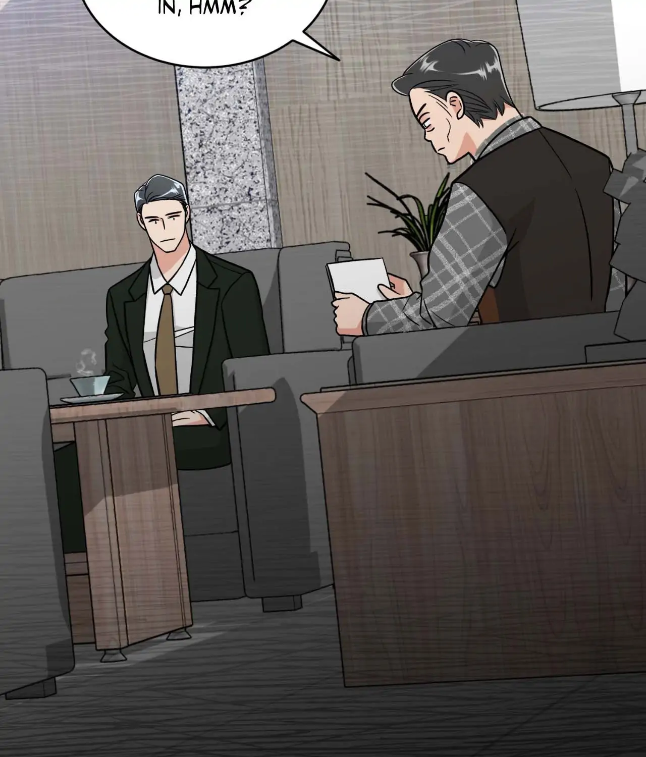 Sealed With a Secret - Chapter 55 manhwa