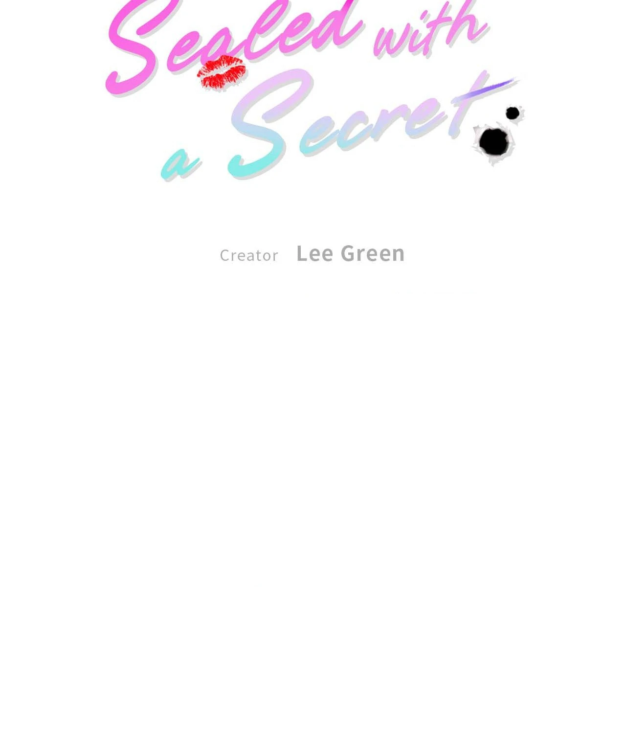 Sealed With a Secret - Chapter 55 manhwa
