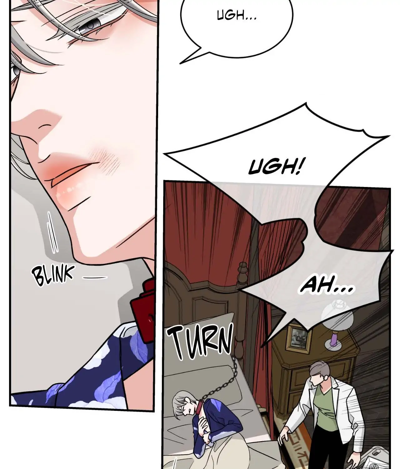 Sealed With a Secret - Chapter 55 manhwa