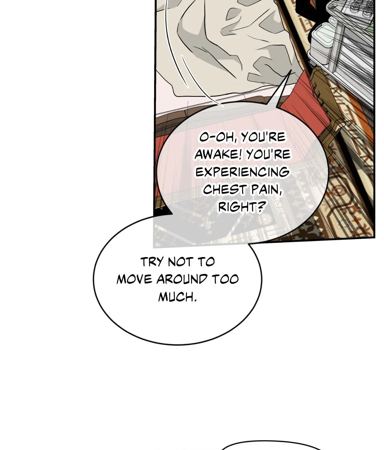 Sealed With a Secret - Chapter 55 manhwa