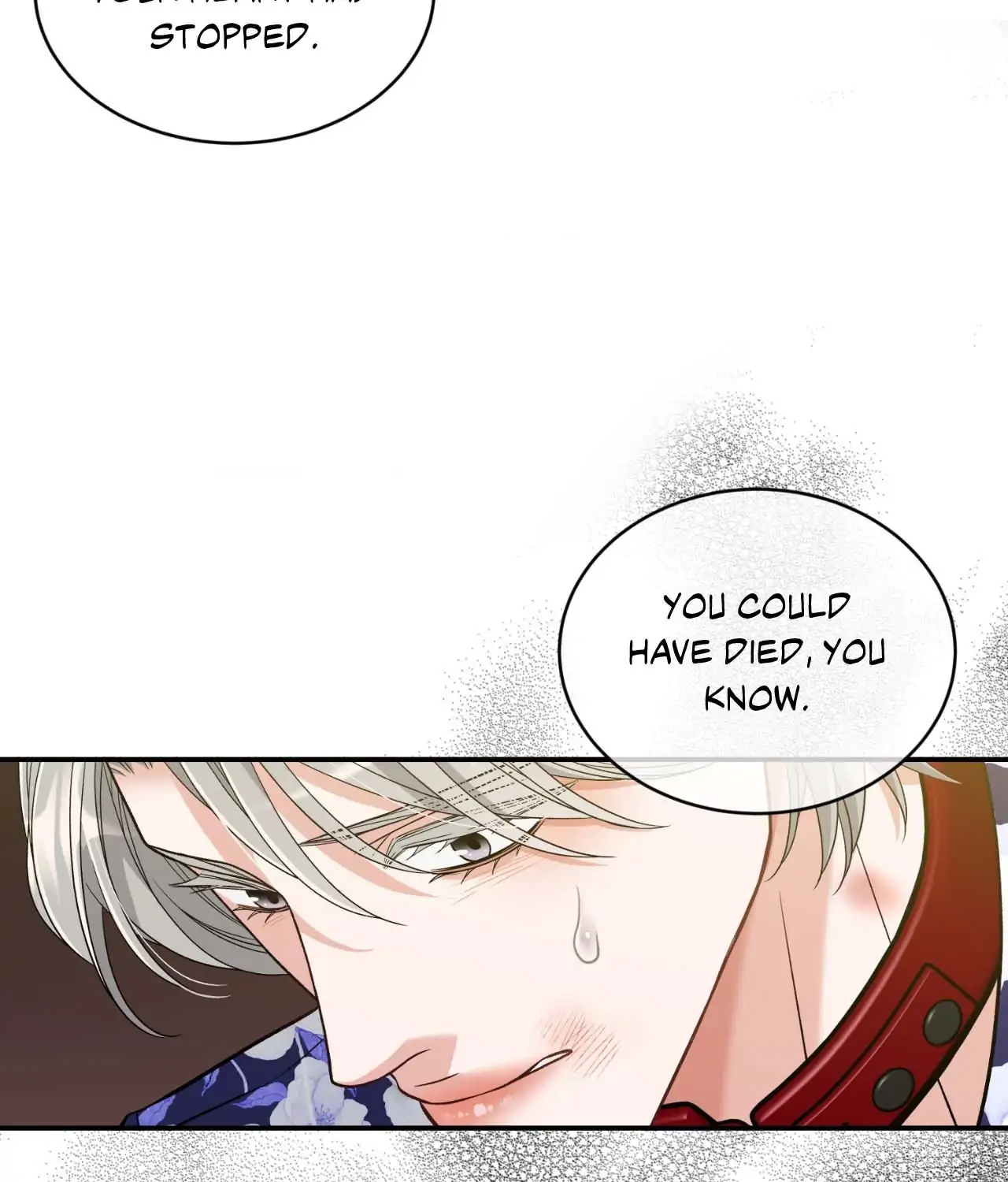 Sealed With a Secret - Chapter 55 manhwa