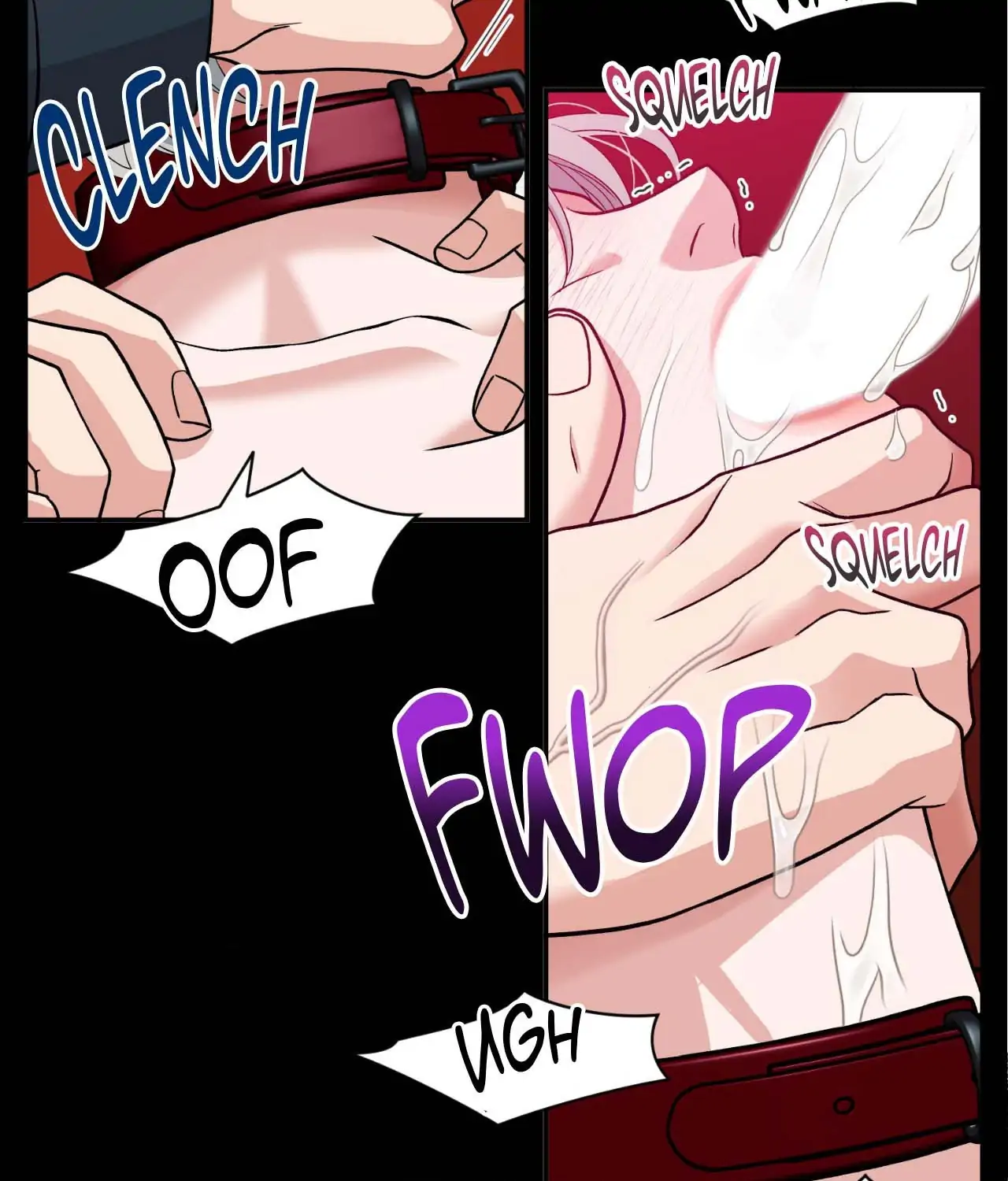 Sealed With a Secret - Chapter 55 manhwa
