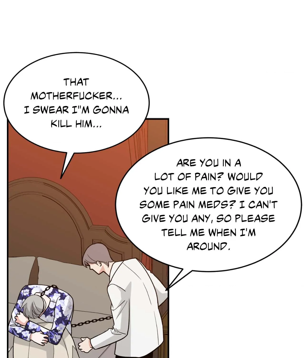 Sealed With a Secret - Chapter 55 manhwa